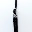 Aerial Hoop 80 cm, akrobatický kruh BEZ úchytu, s provazem a karabinou