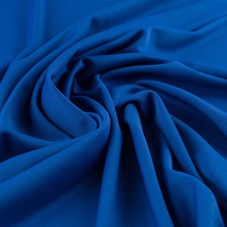 Hamaka – Síť na jógu vč. karabin, řetízků a háků, až 10 barev - Barva: Královská modrá