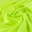 Aerial Hammock - Hamaka – Síť na jógu a vzdušnou akrobacii (Fly, Anti-gravity jóga) vč. kroužků, karabin a řetízků, RŮZNÉ BARVY - Barva: Neonově zelenožlutá