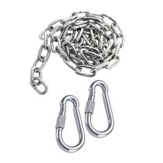 Aerial Hoop 80 cm Garden - kruh s úchytem, řetízkem a karabinami
