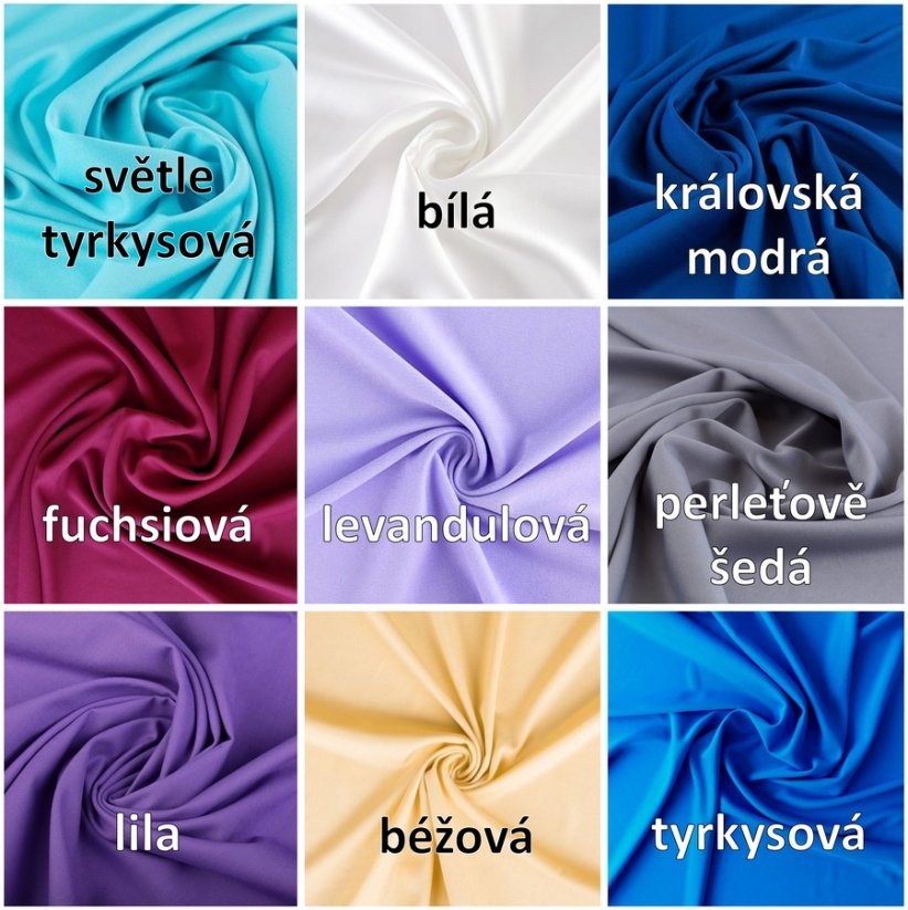 Hamaka – Síť na jógu 5 m, šíře 1,5 m, vč. kroužků a karabin, výběr až z 10 barev, Španělsko - Barva: Fuchsiová