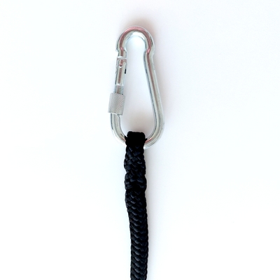 Aerial Hoop 95 cm - KOMPLETNÍ SET - kruh s veškerým příslušenstvím