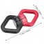 Aerial Hoop 85 cm, akrobatický kruh - KOMPLETNÍ SET - kruh s veškerým příslušenstvím