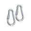 Aerial Hoop 85 cm, akrobatický kruh - KOMPLETNÍ SET - kruh s veškerým příslušenstvím